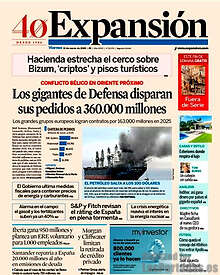 Periodico Expansion
