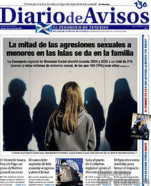 Periodico Diario de Avisos