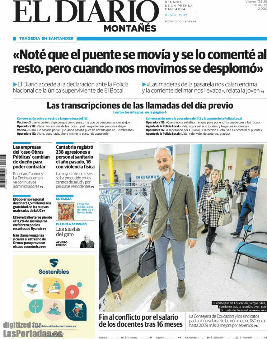 El Diario Montañés