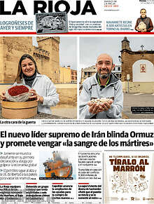 Periodico La Rioja