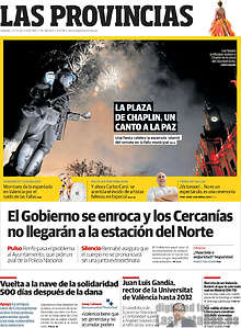 Periodico Las Provincias