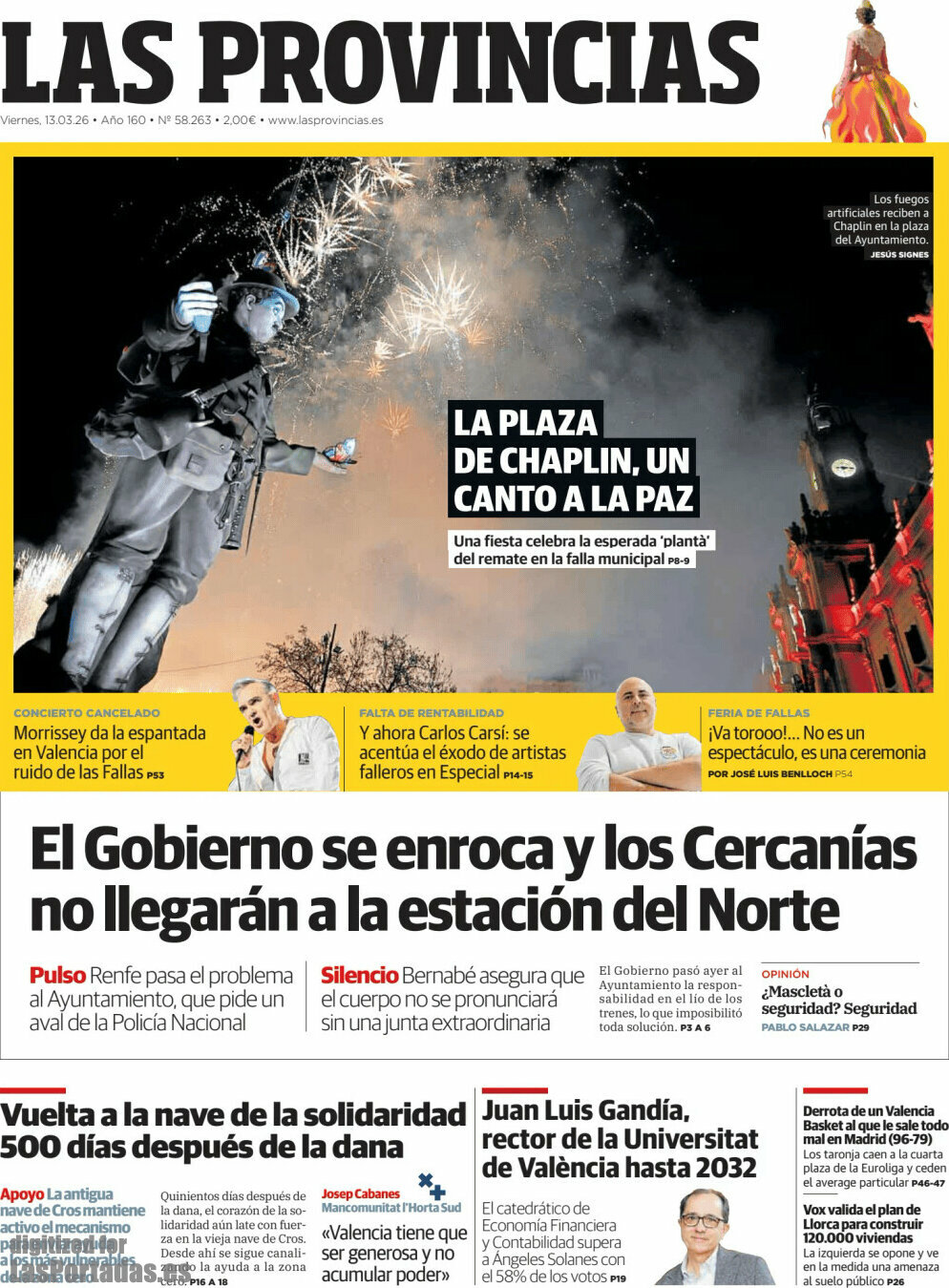 Las Provincias