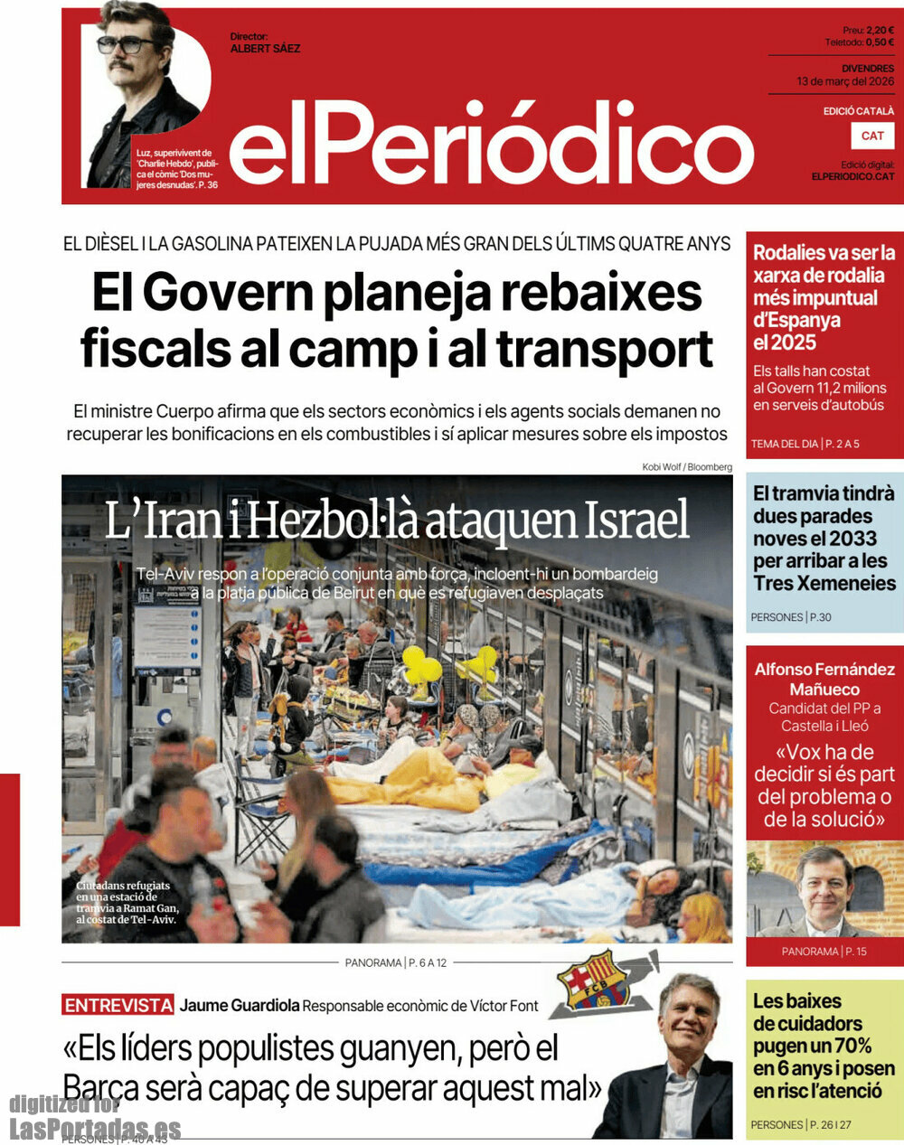 El Periódico de Catalunya(Català)