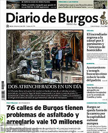Periodico Diario de Burgos