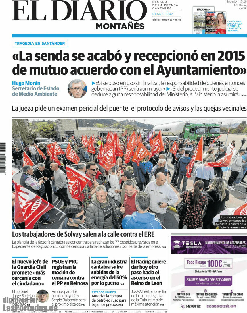El Diario Montañés