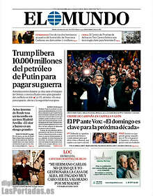 Periodico El Mundo