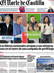 Periodico El Norte de Castilla