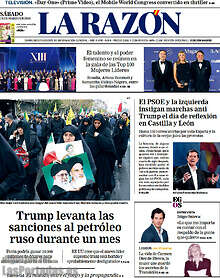 Periodico La Razón
