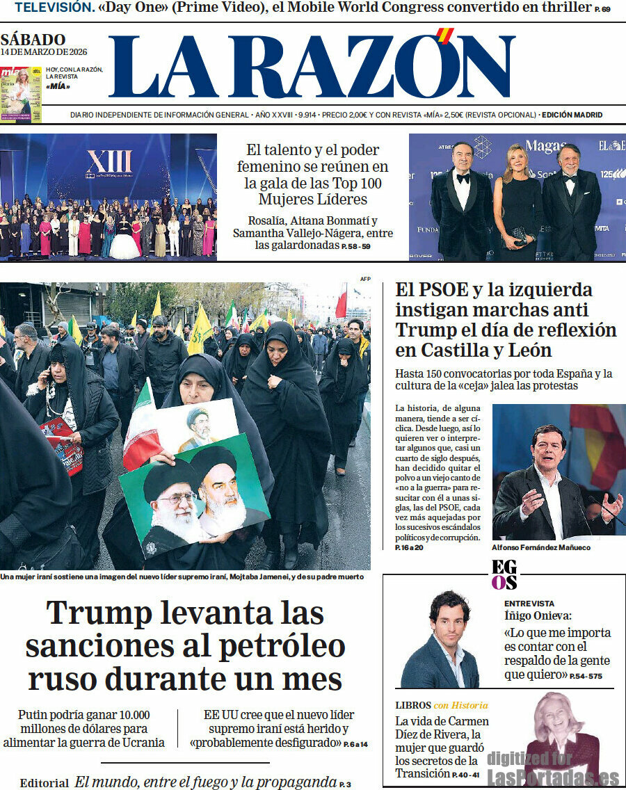La Razón