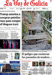 /La Voz de Galicia