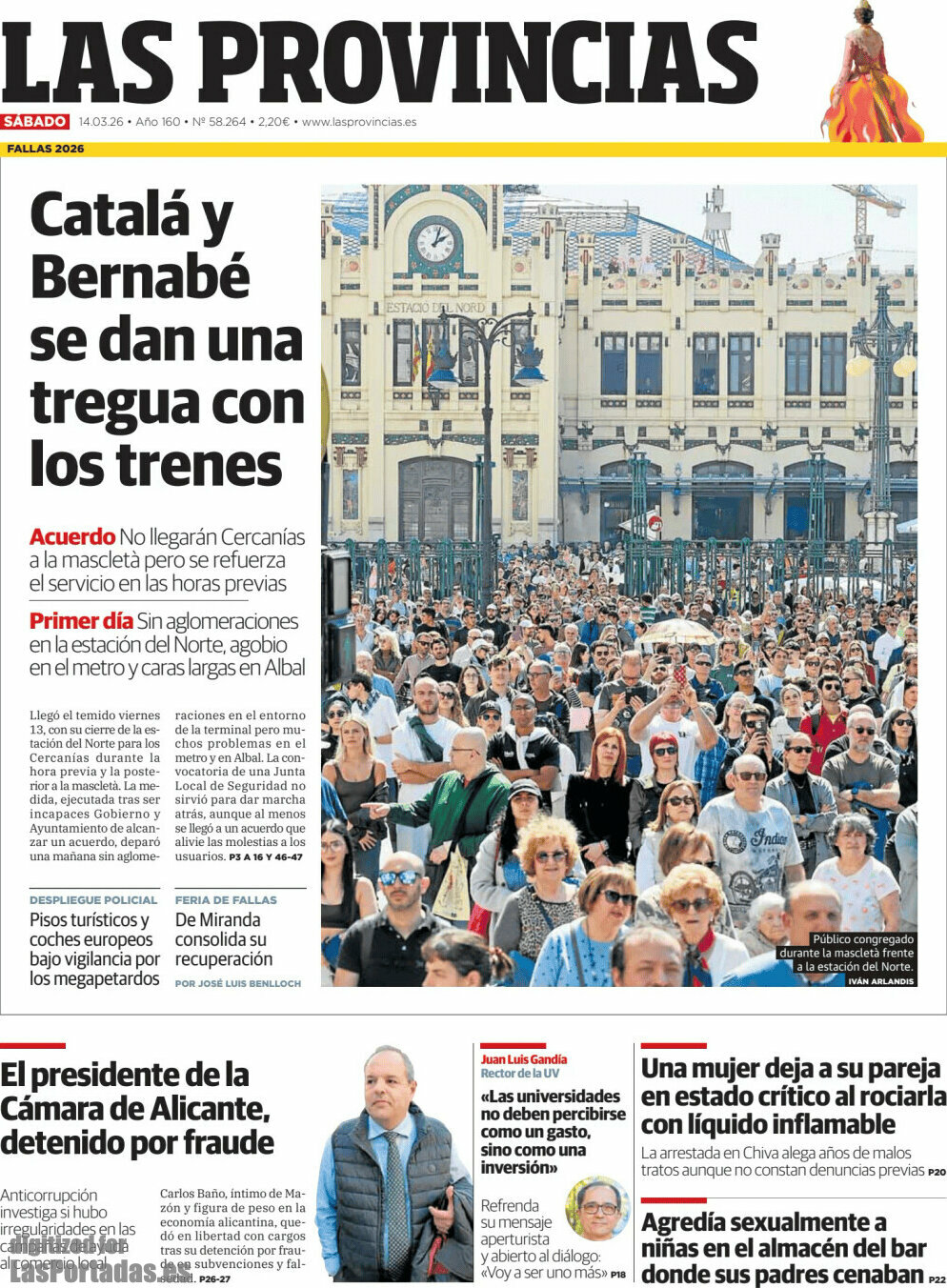 Las Provincias