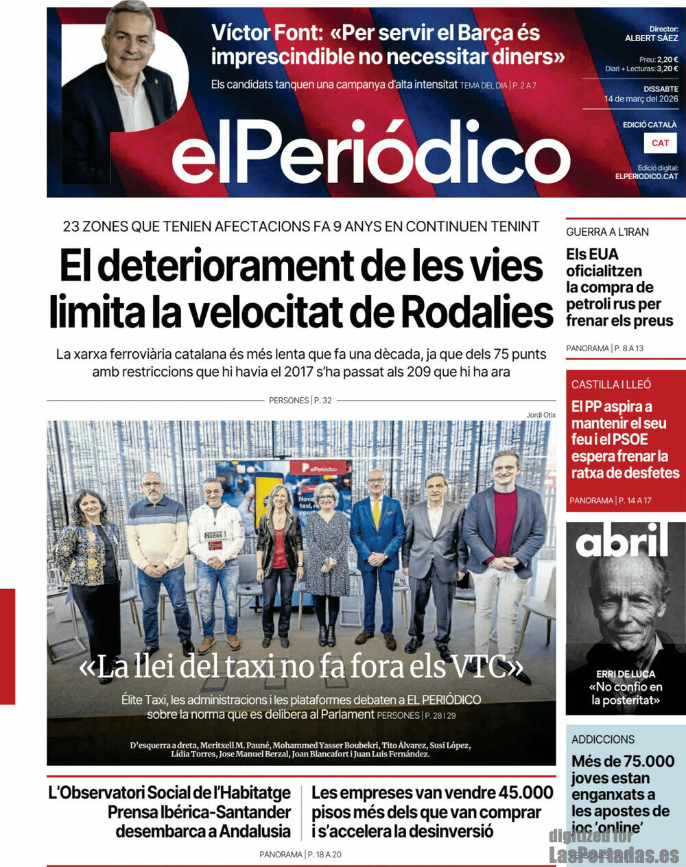 El Periódico de Catalunya(Català)