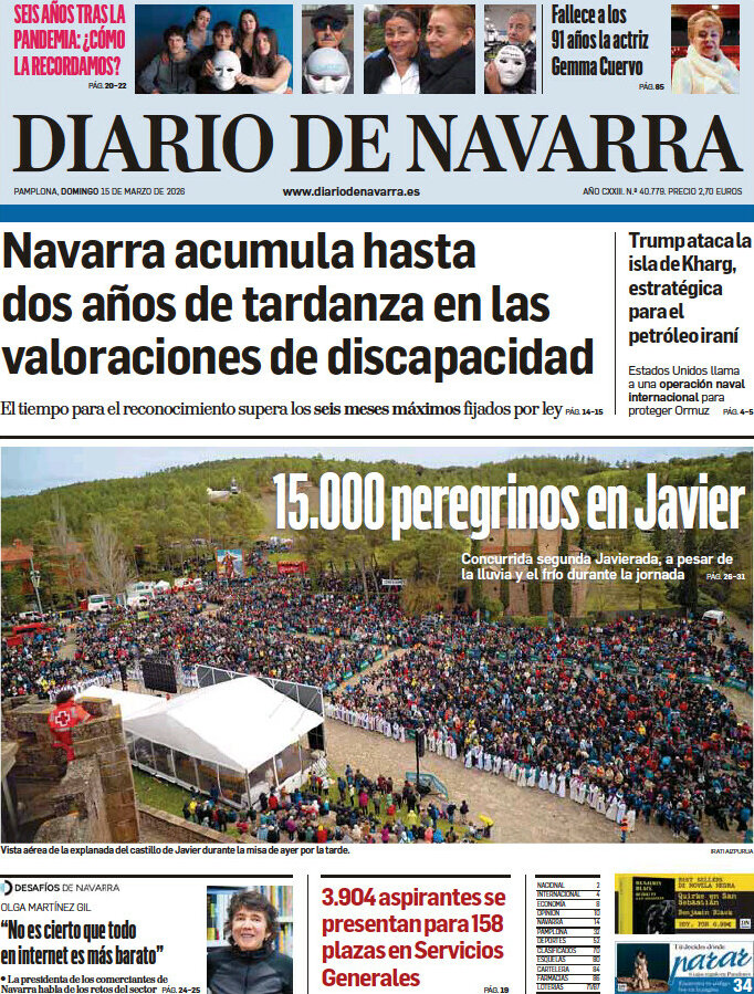 Diario de Navarra