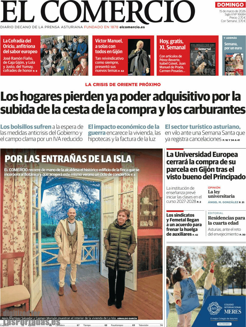 El Comercio