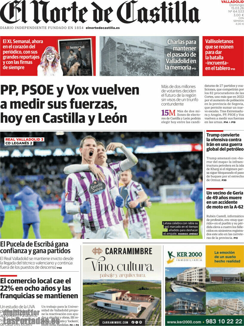 El Norte de Castilla