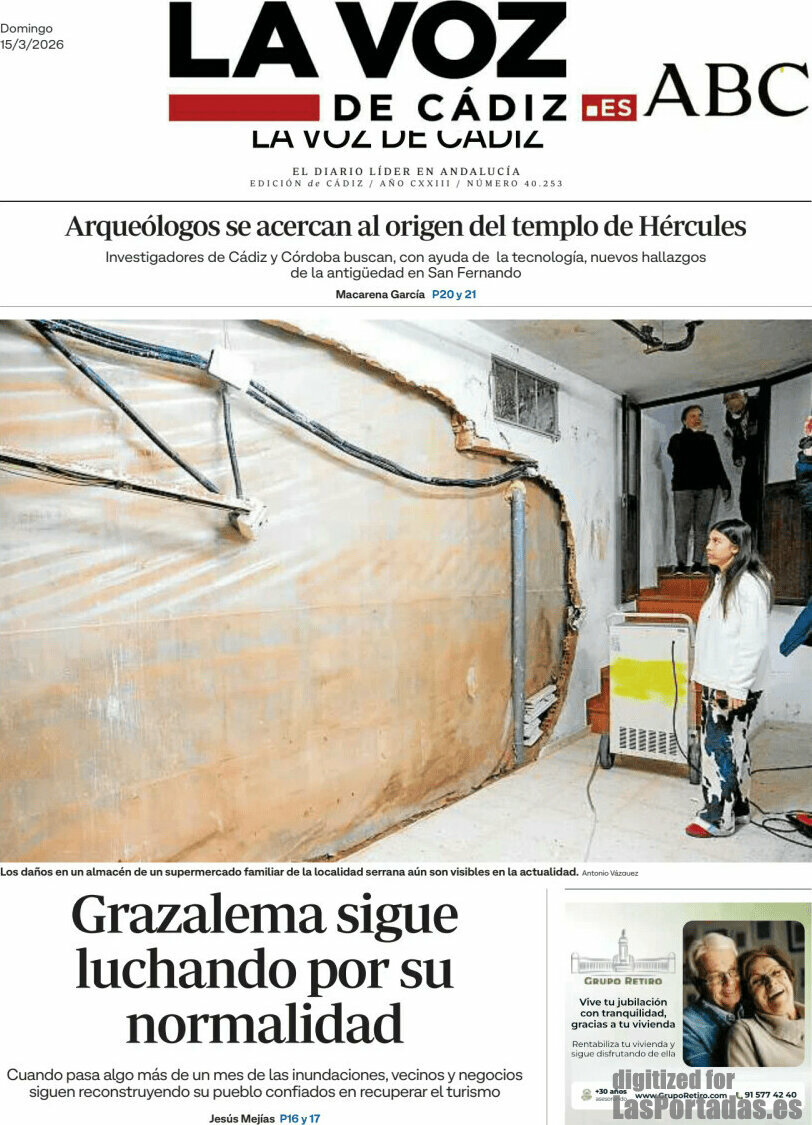La Voz de Cádiz