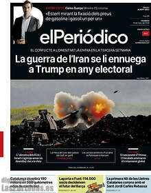 Periodico El Periódico de Catalunya(Català)