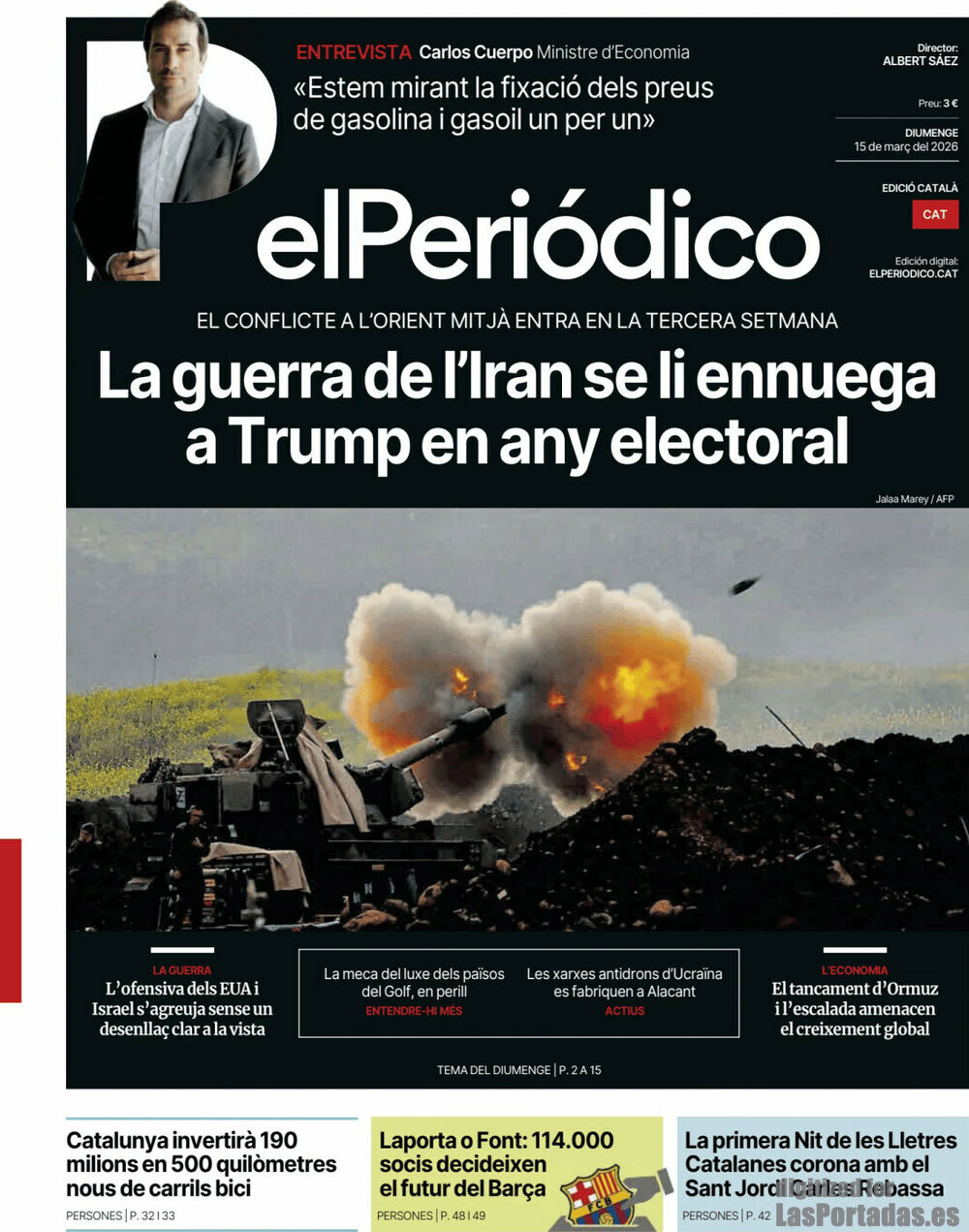 El Periódico de Catalunya(Català)