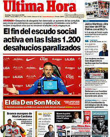 Periodico Última Hora