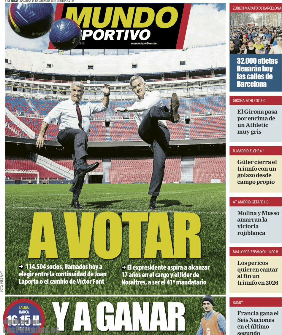 Mundo Deportivo