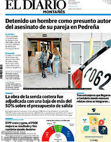 Periodico El Diario Montañés