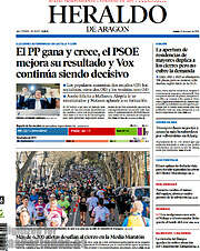 /Heraldo de Aragon