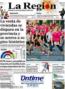 Periodico La Región