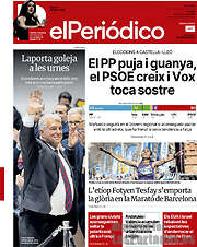 /El Periódico de Catalunya(Català)