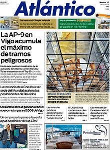 Periodico Atlántico Diario