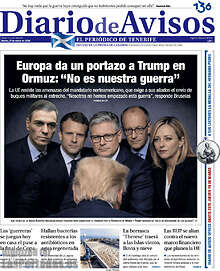 Periodico Diario de Avisos