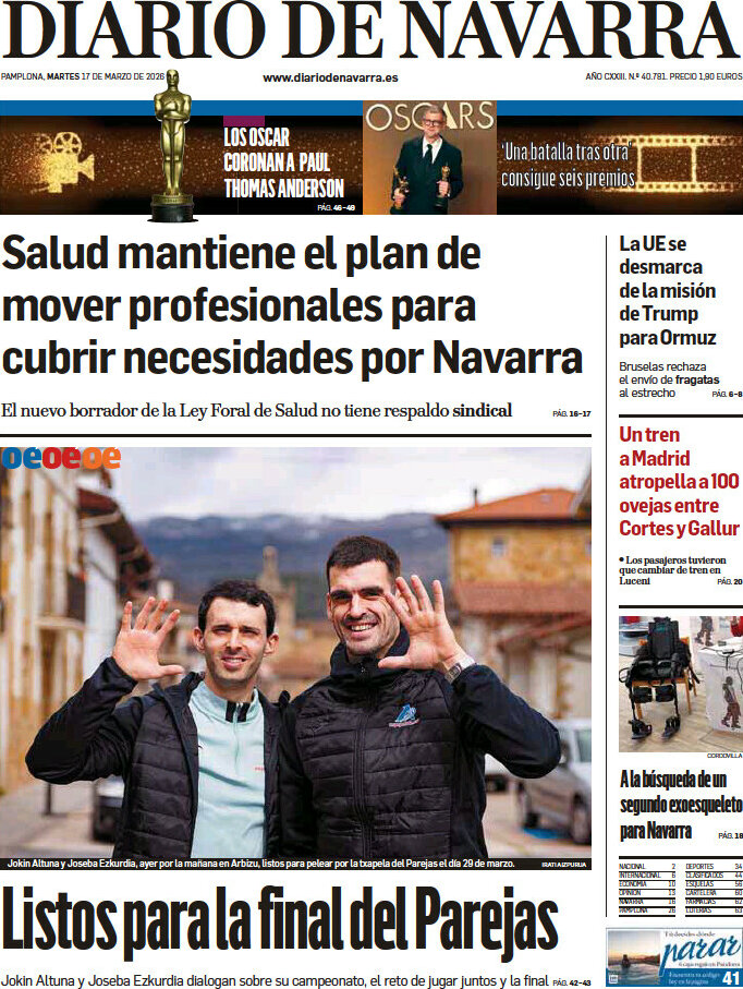 Diario de Navarra