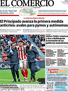 Periodico El Comercio