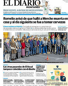Periodico El Diario Montañés