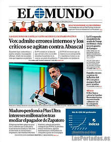 Periodico El Mundo