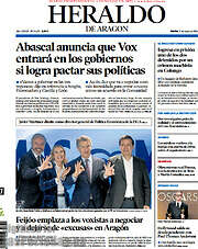 /Heraldo de Aragon