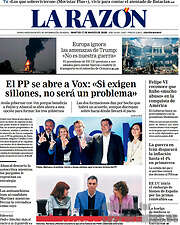 /La Razón