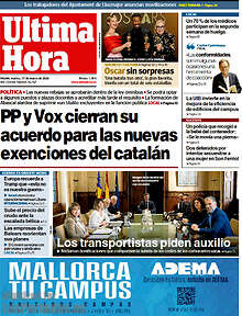 Periodico Última Hora