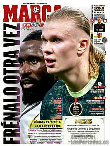 Periodico Marca