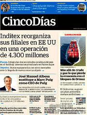 /Cinco Días