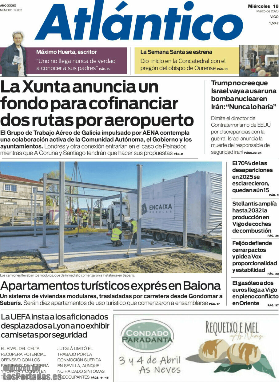Atlántico Diario
