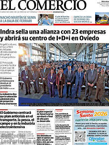 Periodico El Comercio