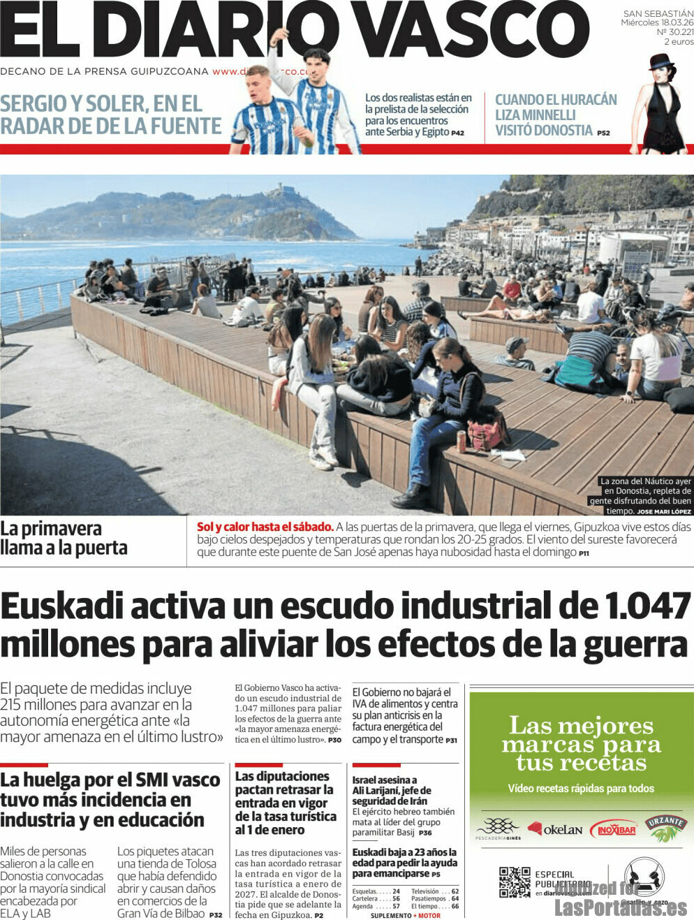 El Diario Vasco