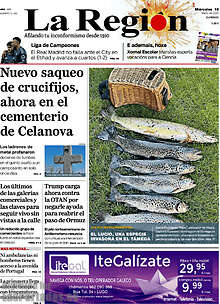Periodico La Región