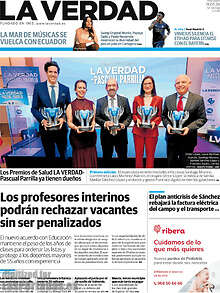 Periodico La Verdad