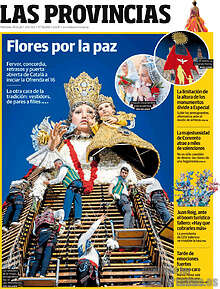 Periodico Las Provincias