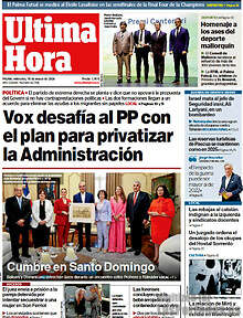 Periodico Última Hora