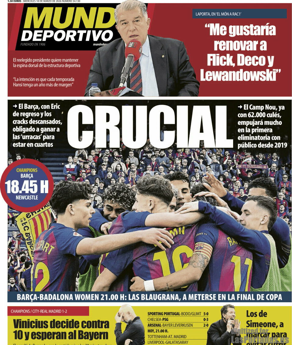 Mundo Deportivo