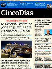 Periodico Cinco Días