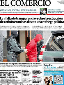 Periodico El Comercio