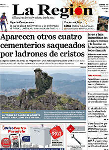 Periodico La Región